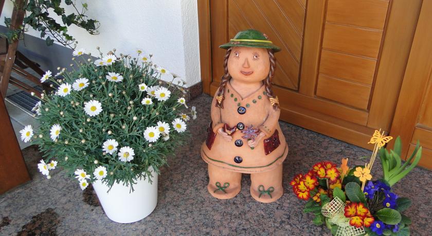 Ferienwohnung Hotte'S Huette Ettenheim Δωμάτιο φωτογραφία