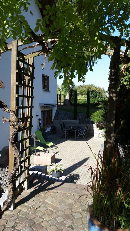 Ferienwohnung Hotte'S Huette Ettenheim Δωμάτιο φωτογραφία