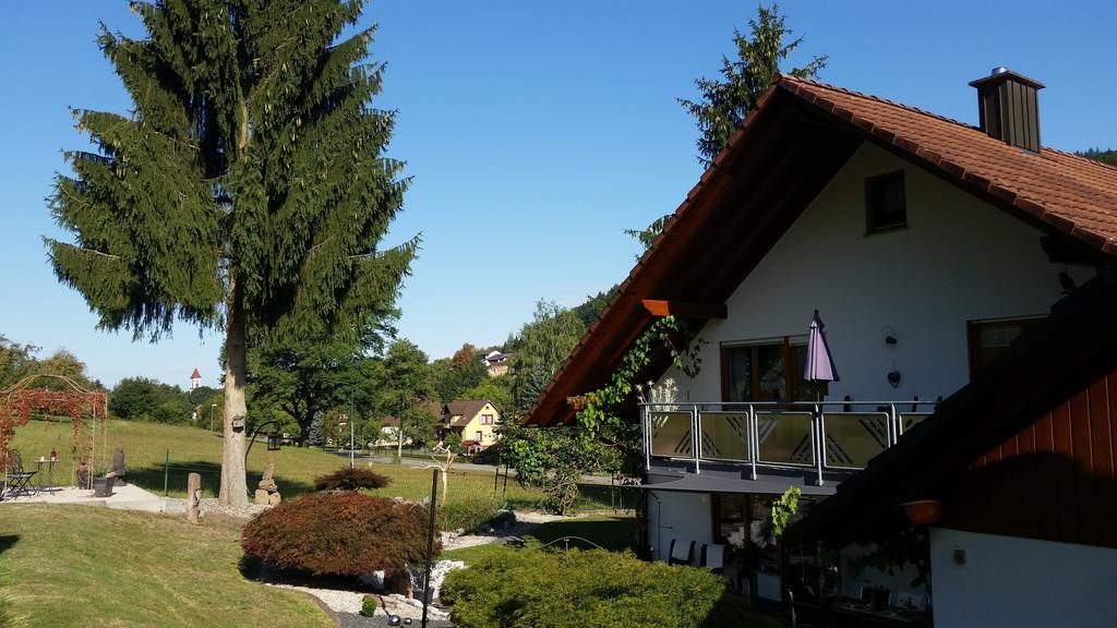 Ferienwohnung Hotte'S Huette Ettenheim Δωμάτιο φωτογραφία