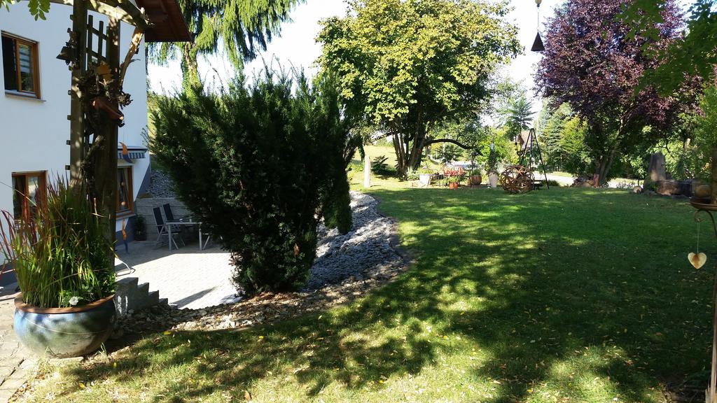 Ferienwohnung Hotte'S Huette Ettenheim Εξωτερικό φωτογραφία