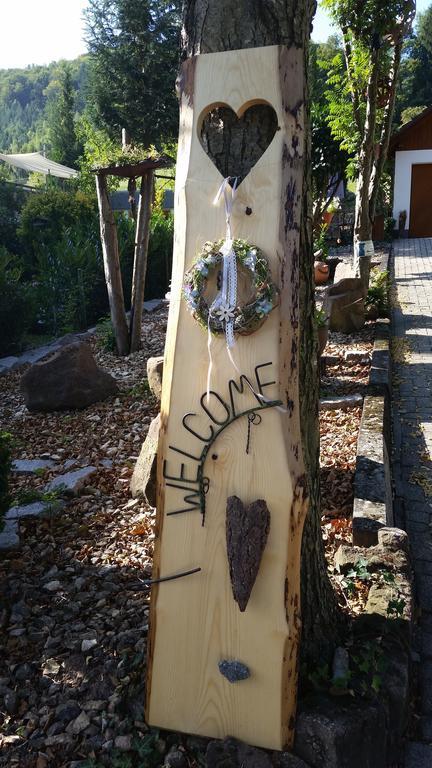 Ferienwohnung Hotte'S Huette Ettenheim Εξωτερικό φωτογραφία