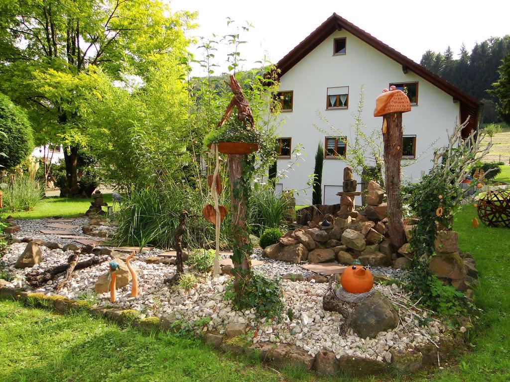 Ferienwohnung Hotte'S Huette Ettenheim Δωμάτιο φωτογραφία