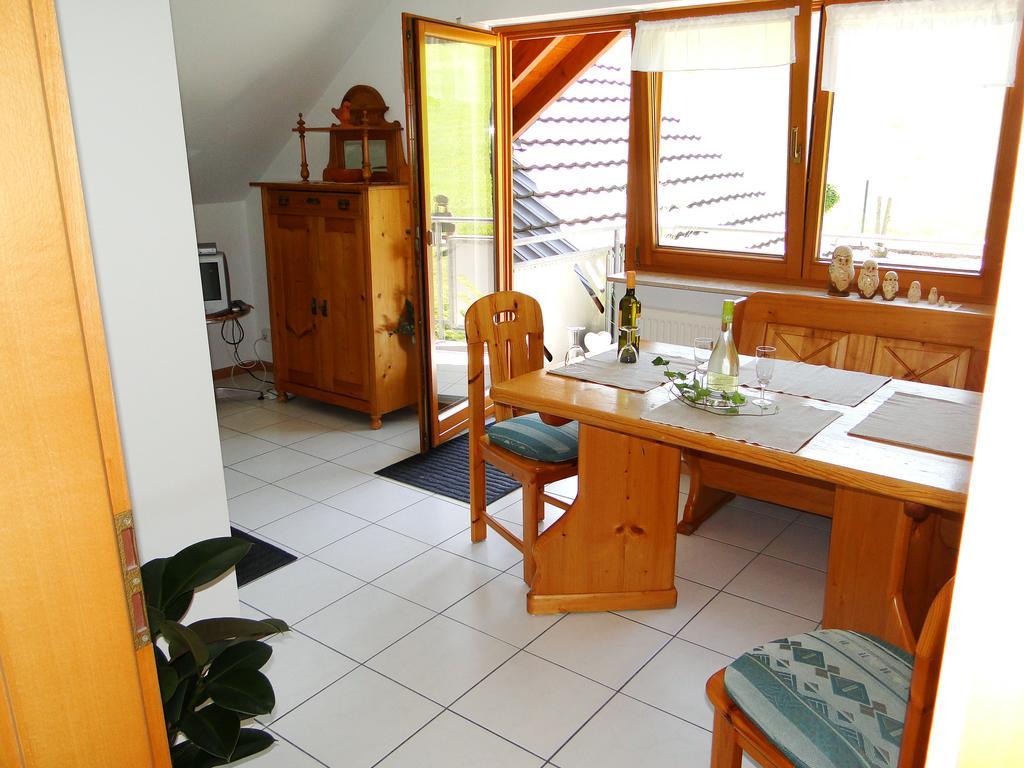 Ferienwohnung Hotte'S Huette Ettenheim Δωμάτιο φωτογραφία