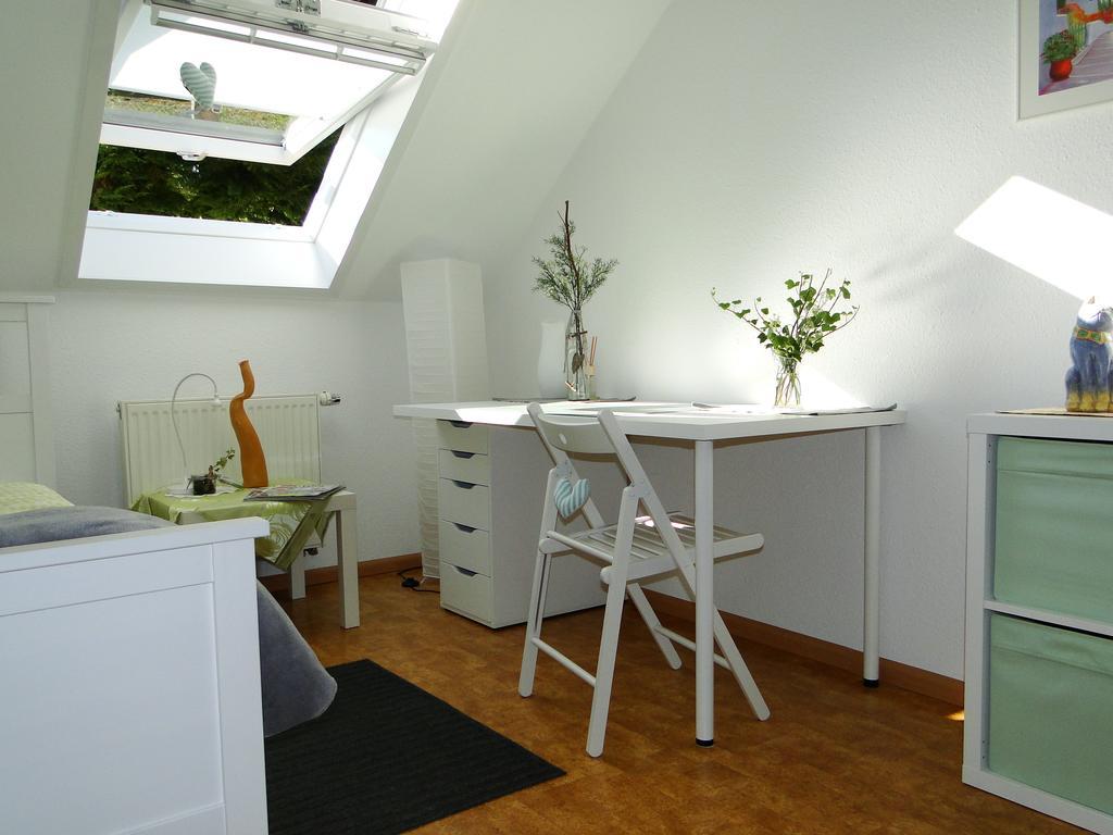 Ferienwohnung Hotte'S Huette Ettenheim Δωμάτιο φωτογραφία