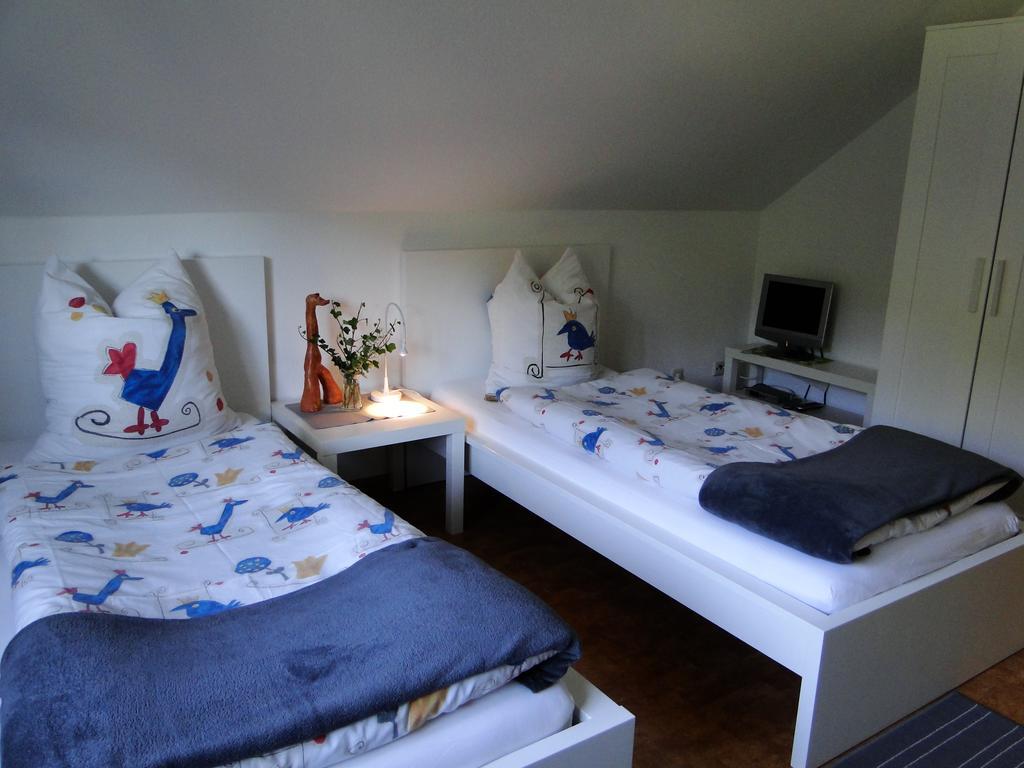 Ferienwohnung Hotte'S Huette Ettenheim Δωμάτιο φωτογραφία