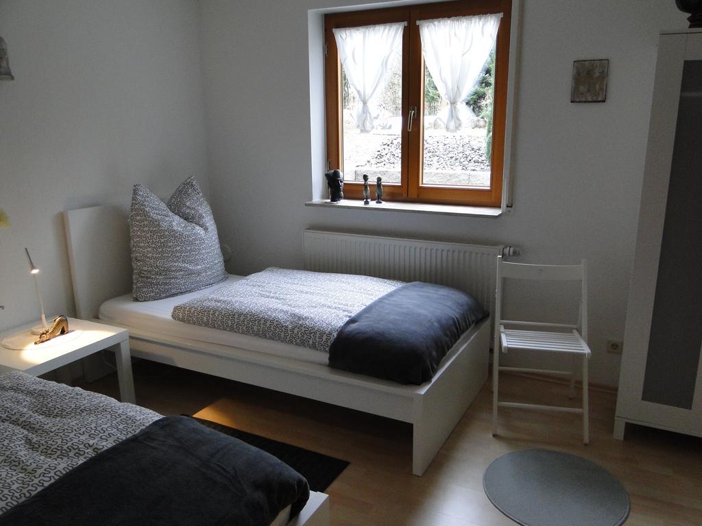 Ferienwohnung Hotte'S Huette Ettenheim Δωμάτιο φωτογραφία