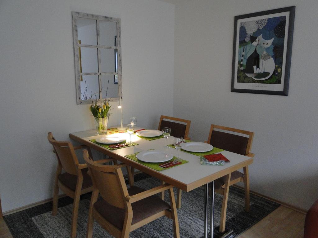 Ferienwohnung Hotte'S Huette Ettenheim Δωμάτιο φωτογραφία