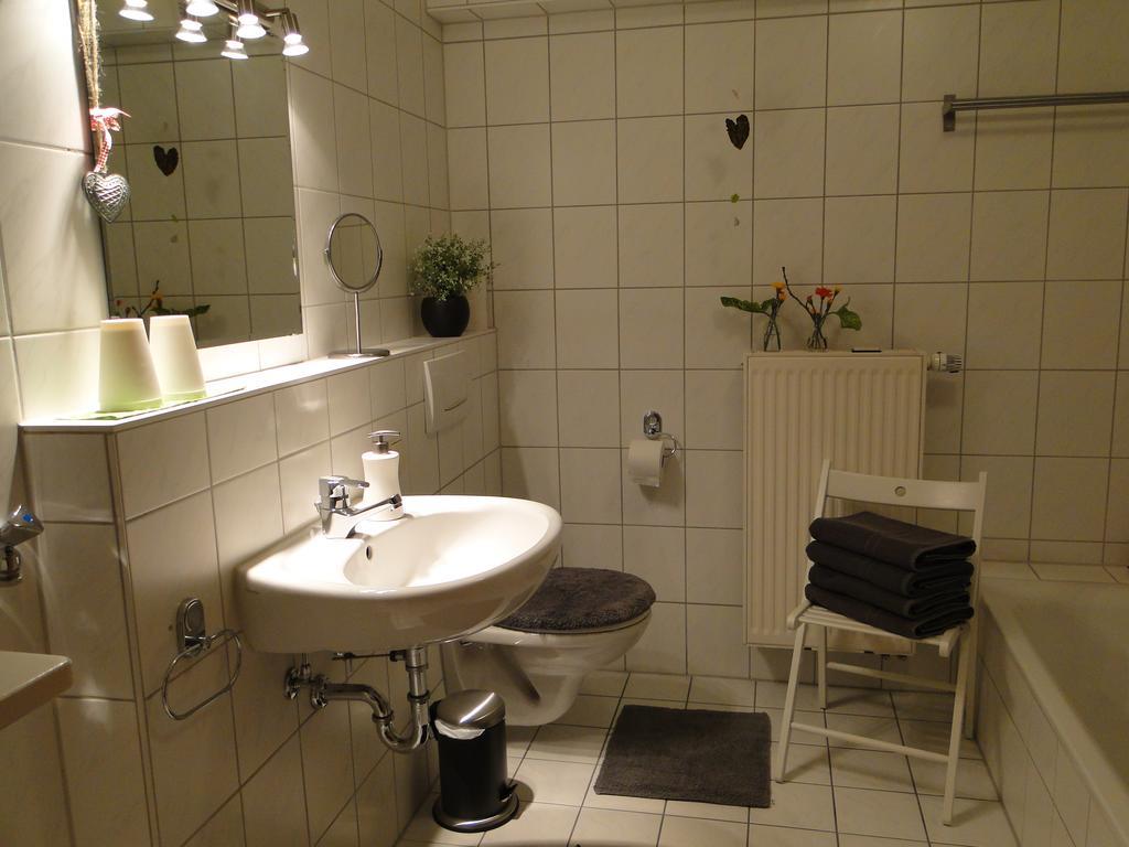 Ferienwohnung Hotte'S Huette Ettenheim Δωμάτιο φωτογραφία
